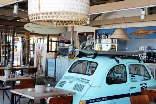 In The Heart Of Zandvoort Exterior foto
